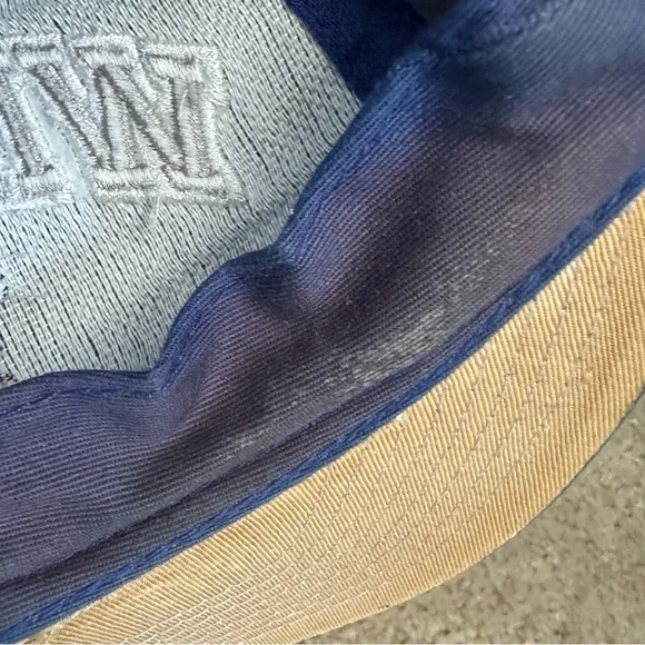 Vintage Kentucky Wildcats Hat Embroidered SS Supersport Faded Cap - Picture 7 of 9